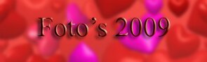 Foto's 2009