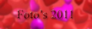 Foto's 2011